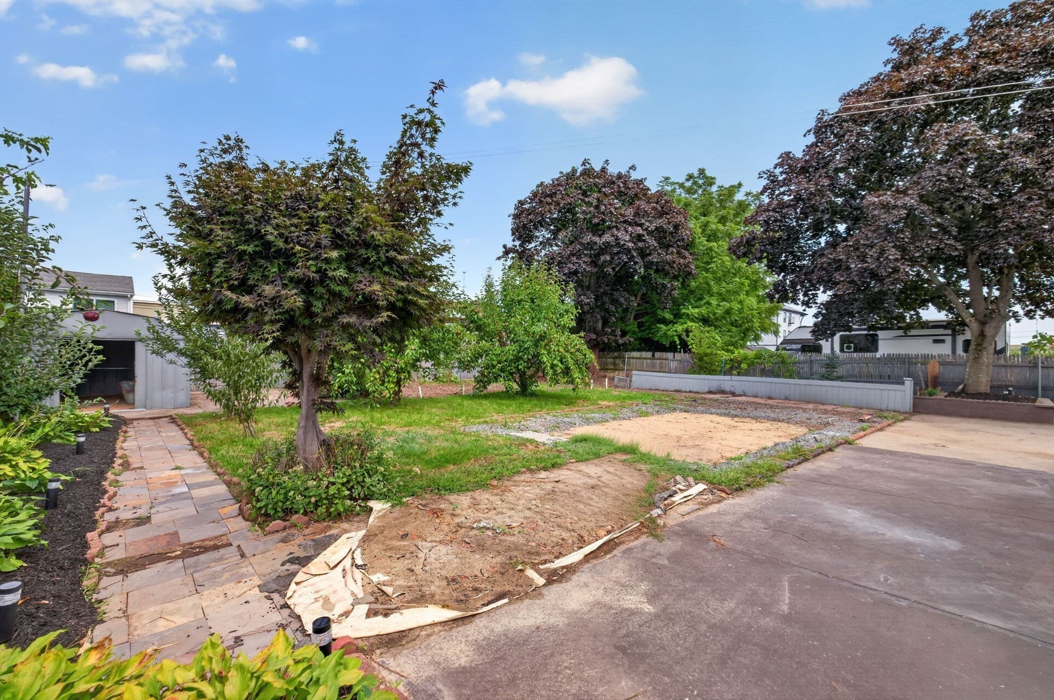 Single Family Residence at 202 Oman St, Fall River MA 02721, Fall River, photo 29 of 34
