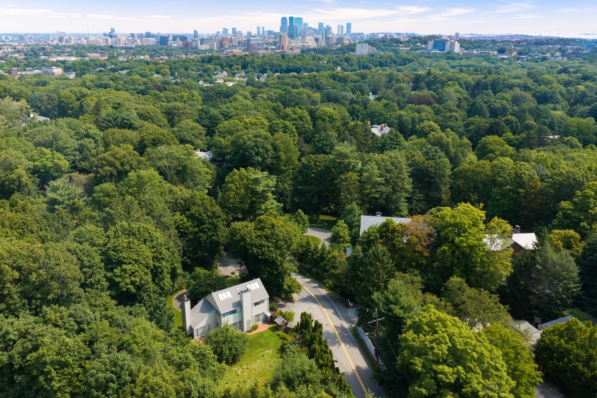 Single Family Residence at 185 Warren Street, Brookline MA 02445, Brookline, photo 27 of 27