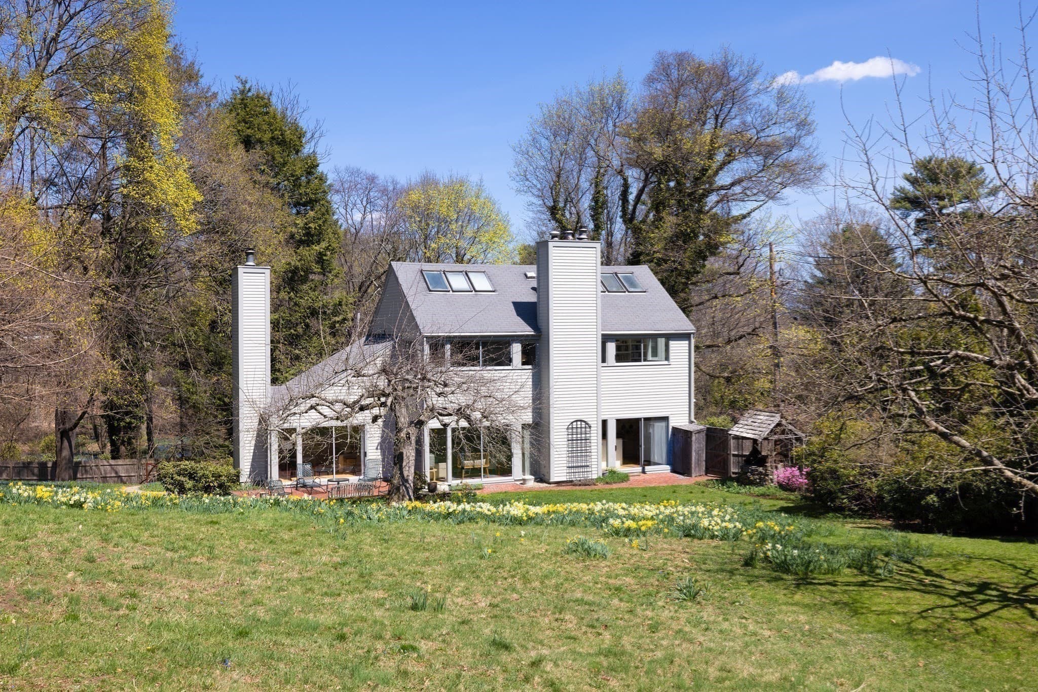 Single Family Residence at 185 Warren Street, Brookline MA 02445, Brookline, photo 22 of 27