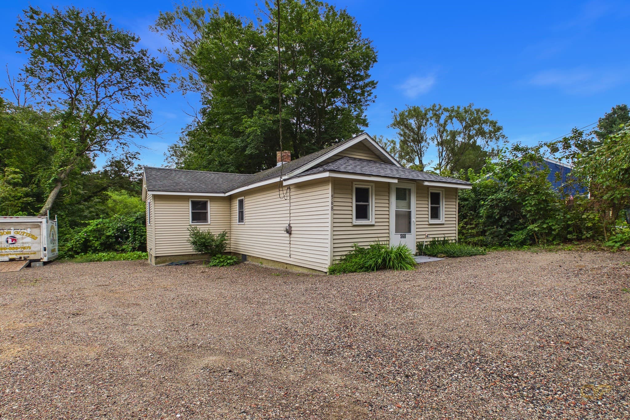 568 Berkley St, Berkley MA 02779