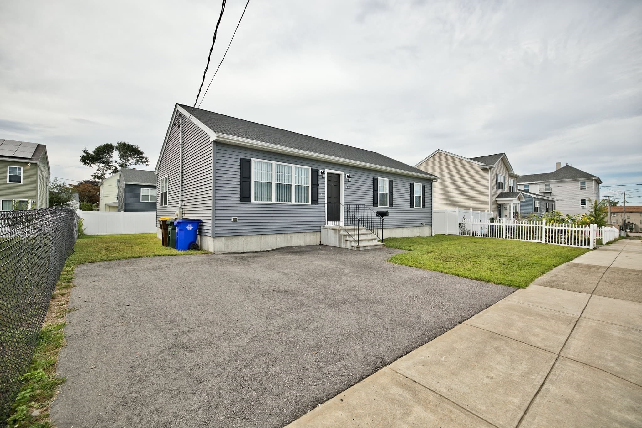Single Family Residence at 53 Pulaski St, Fall River MA 02721, Fall River, photo 2 of 32