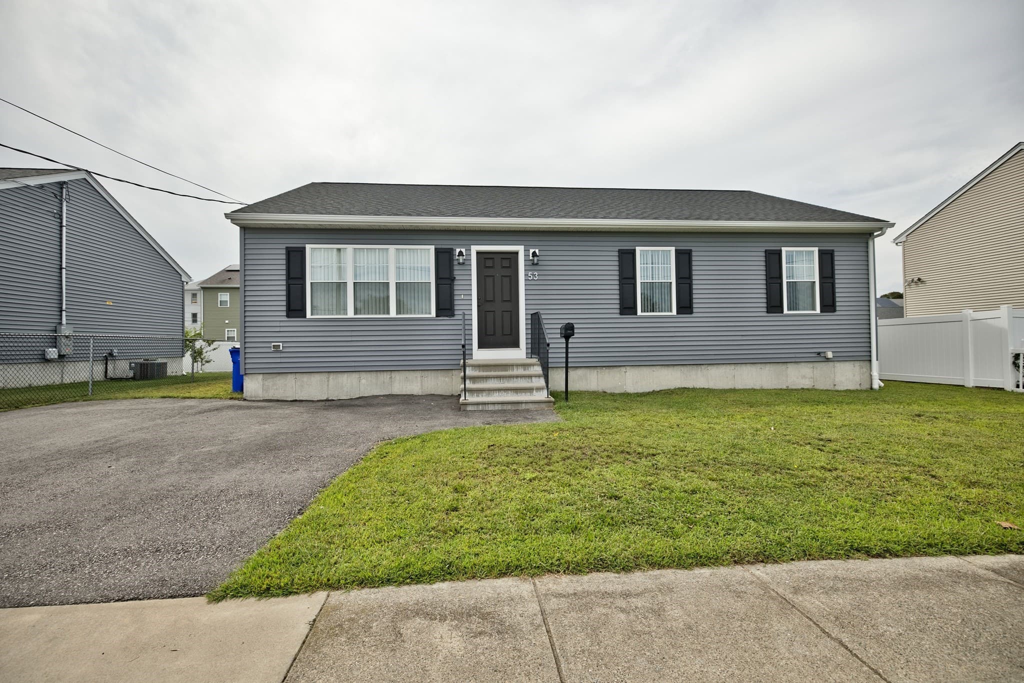 Single Family Residence at 53 Pulaski St, Fall River MA 02721, Fall River, photo 3 of 32