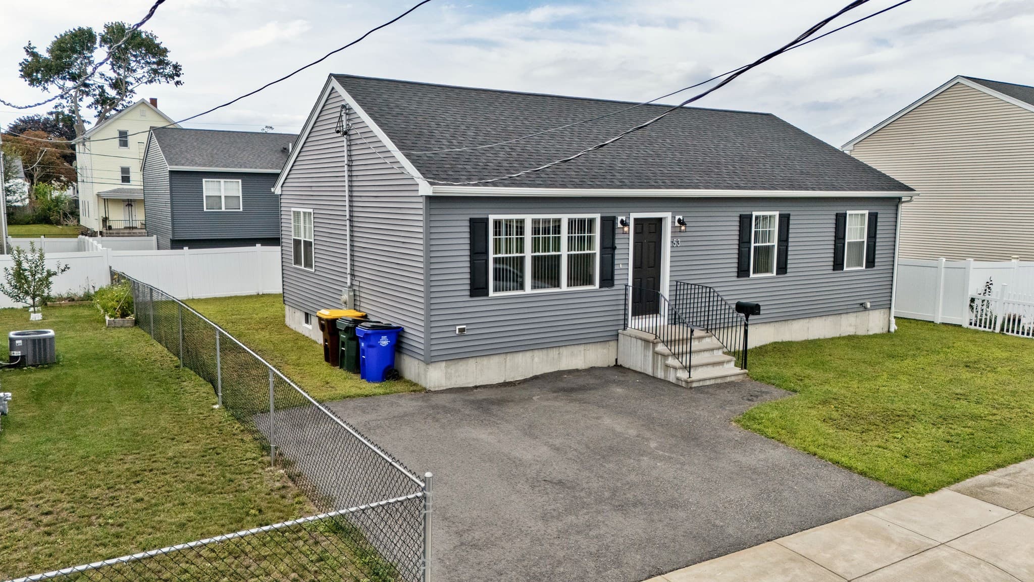 Single Family Residence at 53 Pulaski St, Fall River MA 02721, Fall River, photo 30 of 32