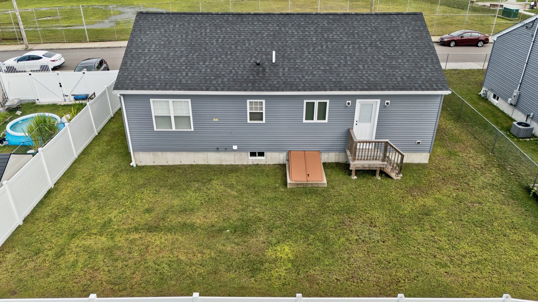 Single Family Residence at 53 Pulaski St, Fall River MA 02721, Fall River, photo 31 of 32