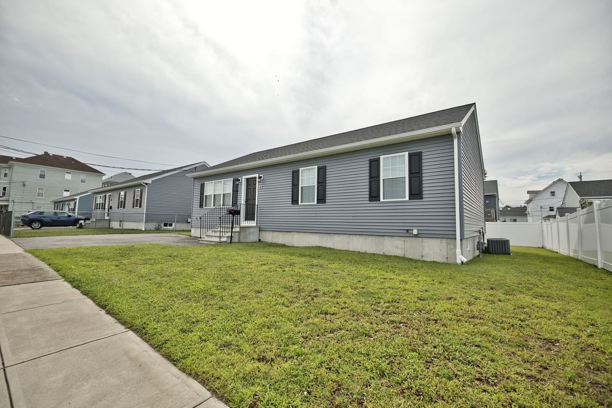 Single Family Residence at 53 Pulaski St, Fall River MA 02721, Fall River, photo 4 of 32