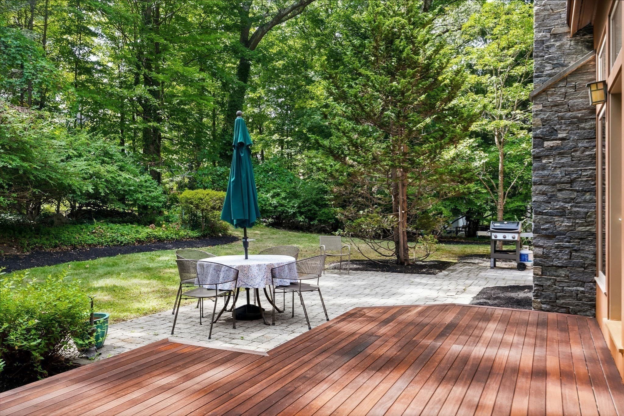 Single Family Residence at 40 Warren Street, Newton MA 02459, Newton, photo 39 of 42