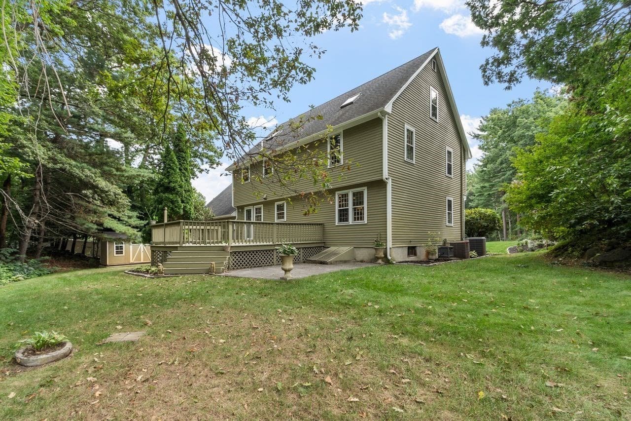 Single Family Residence at 4 Apple Tree Ln, Wilmington MA 01887, Wilmington, photo 30 of 33