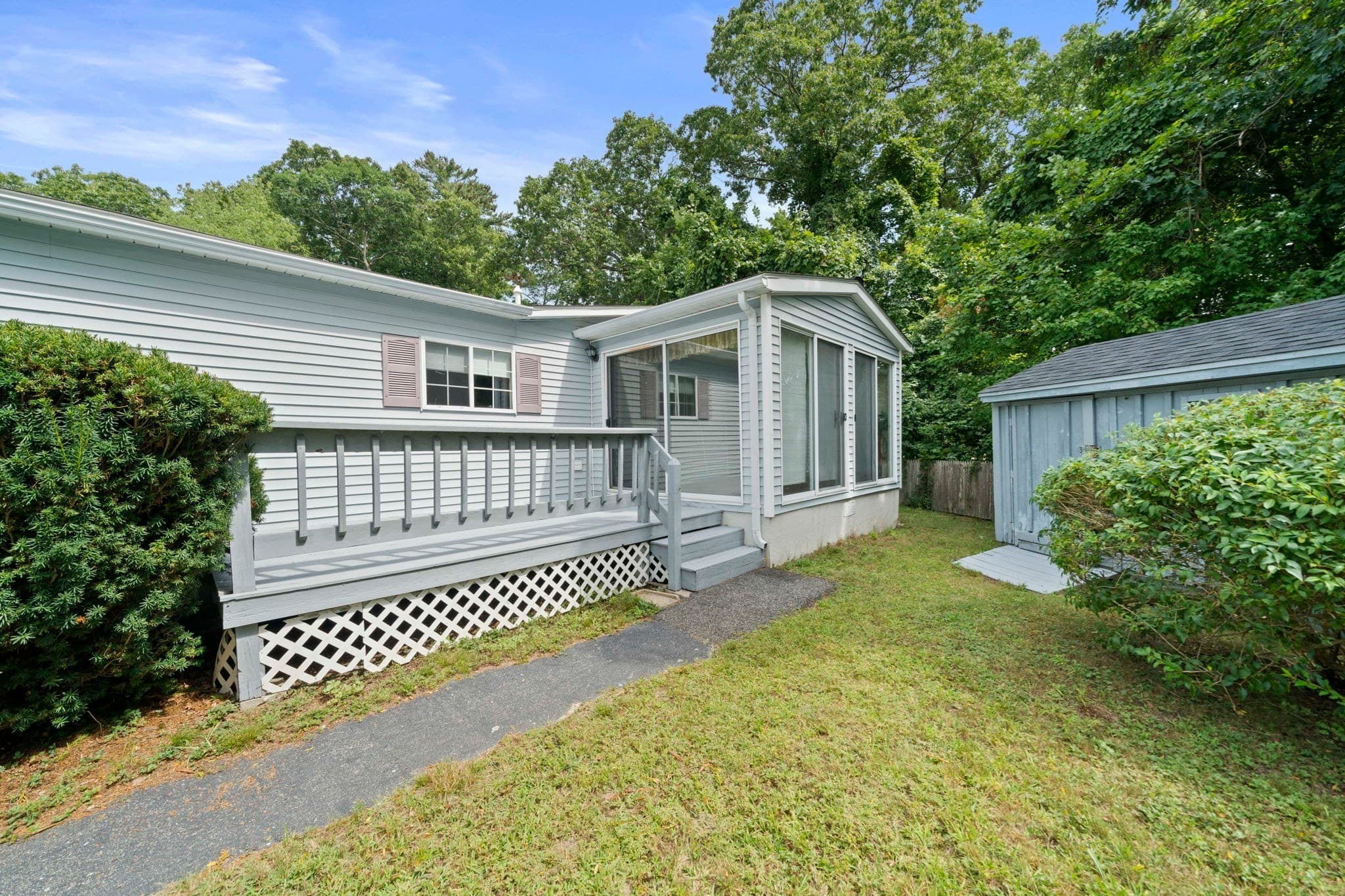 Mobile Home at 9 Hornbeam, Rockland MA 02370, Rockland, photo 23 of 28