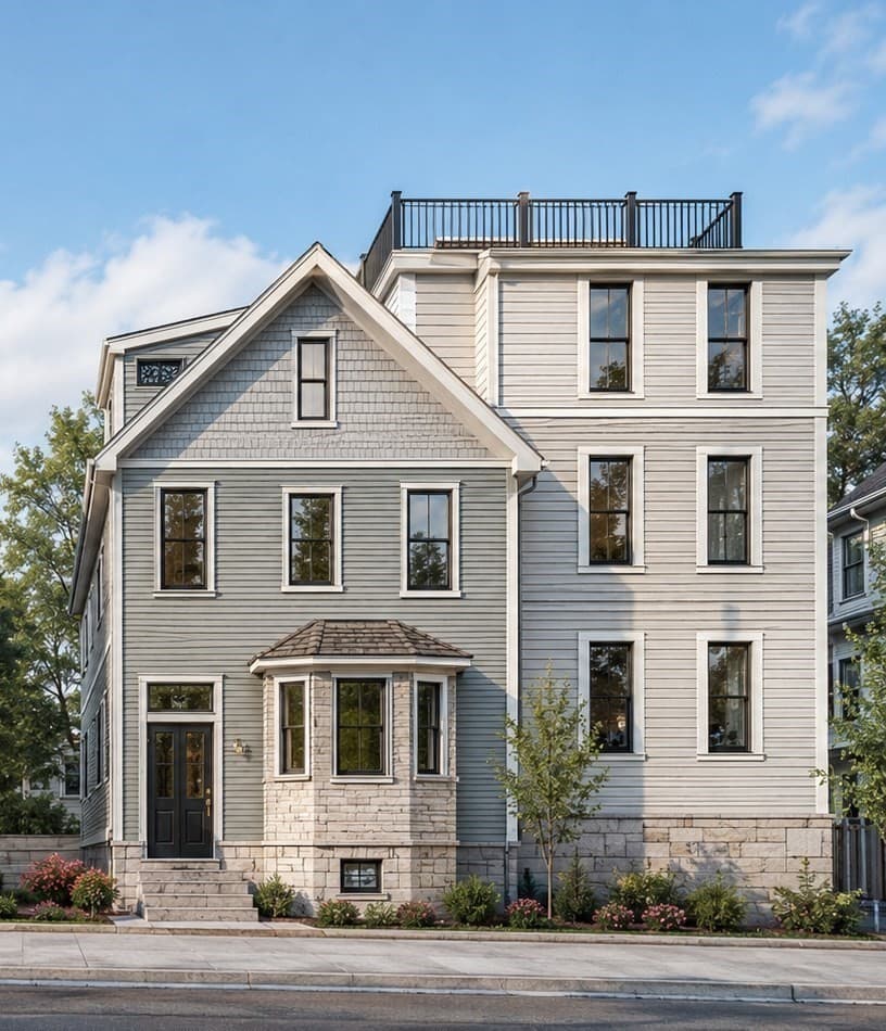 17 Buttonwood, Boston MA 02125