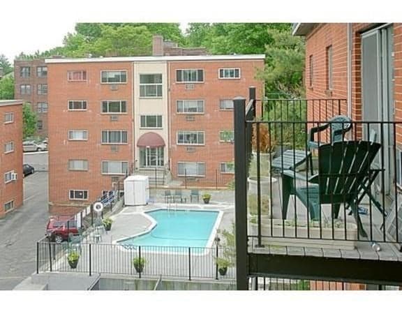 Condominium at 36 Bellvista Rd # 46, Boston MA 02135, photo 6 of 7