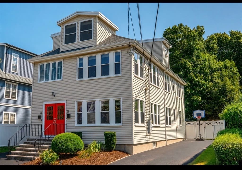 26-28 Quincy St # 26, Watertown MA 02472