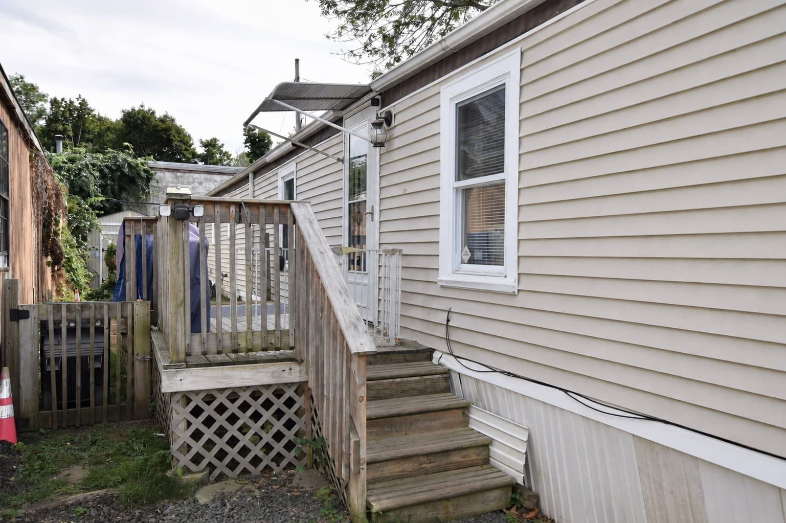 Mobile Home at 170 Rockland St. # 5, Hingham MA 02043, photo 3 of 22