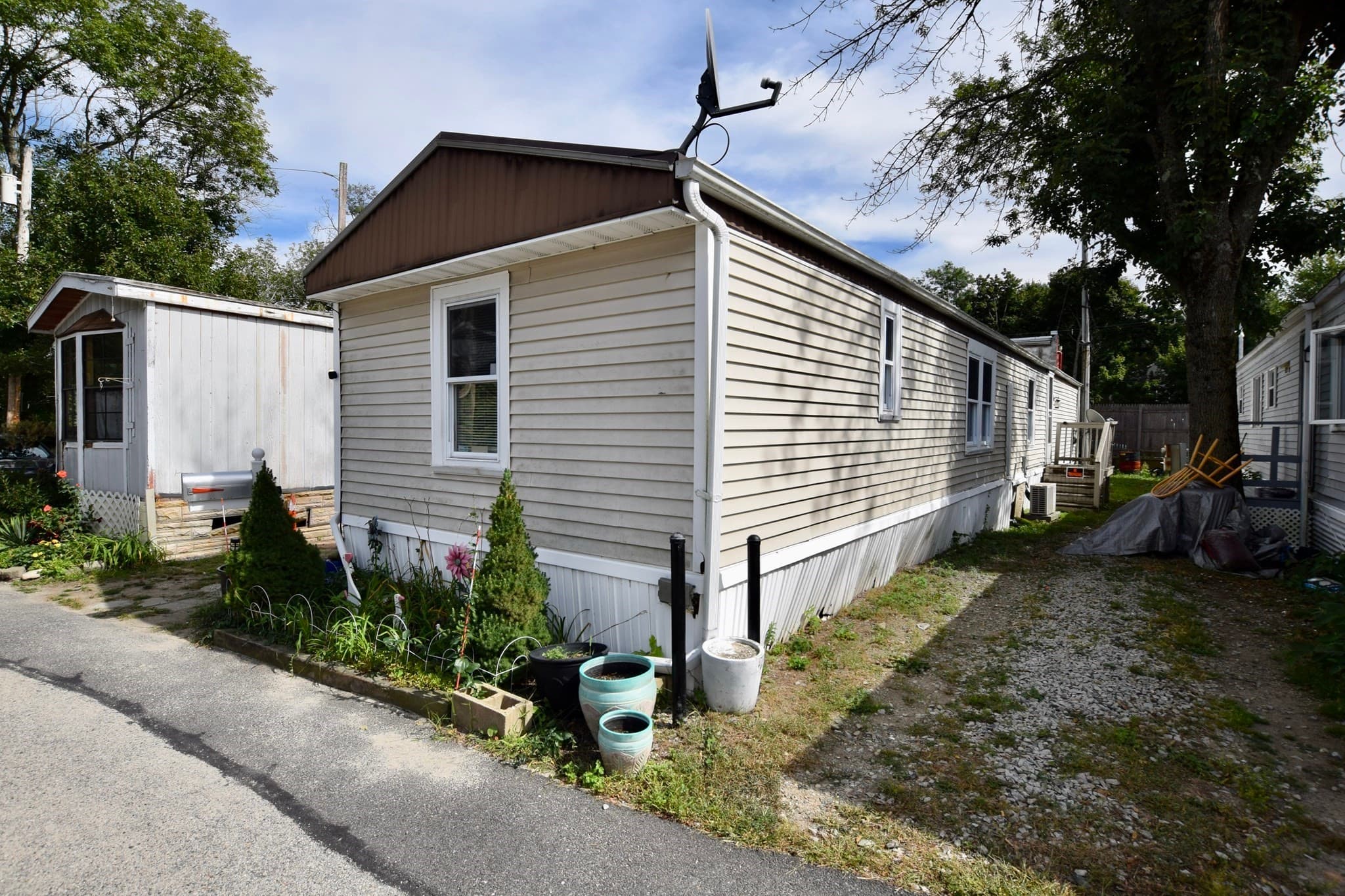 Mobile Home at 170 Rockland St. # 5, Hingham MA 02043, photo 20 of 22