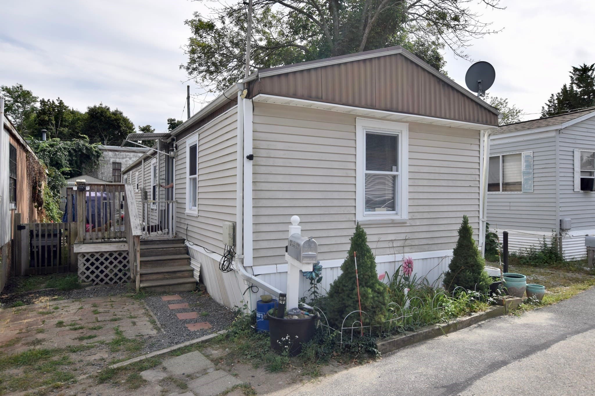 Mobile Home at 170 Rockland St. # 5, Hingham MA 02043, photo 21 of 22