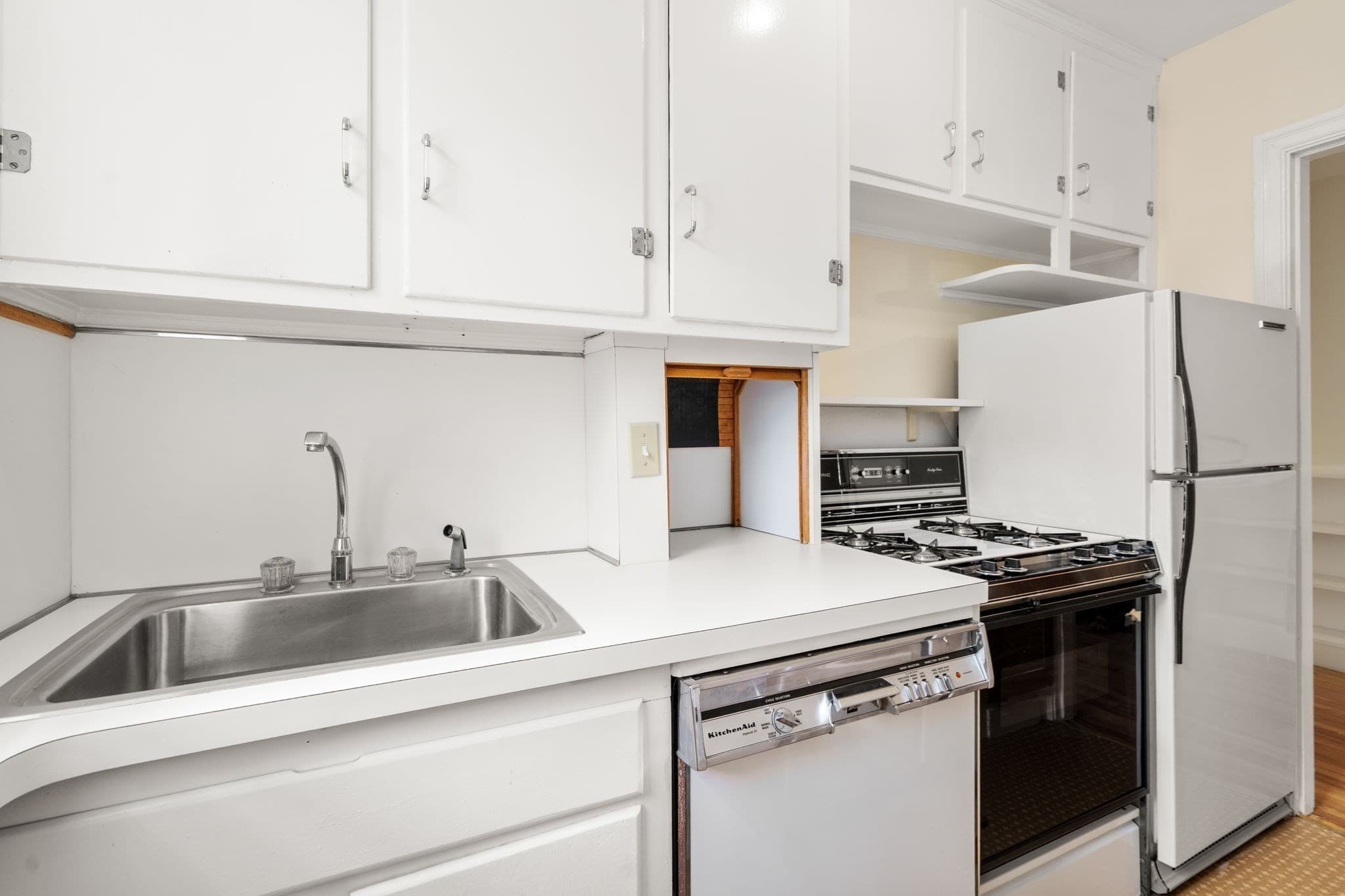 Condominium at 12 Kilsyth Terrace # 33, Boston MA 02135, photo 6 of 16