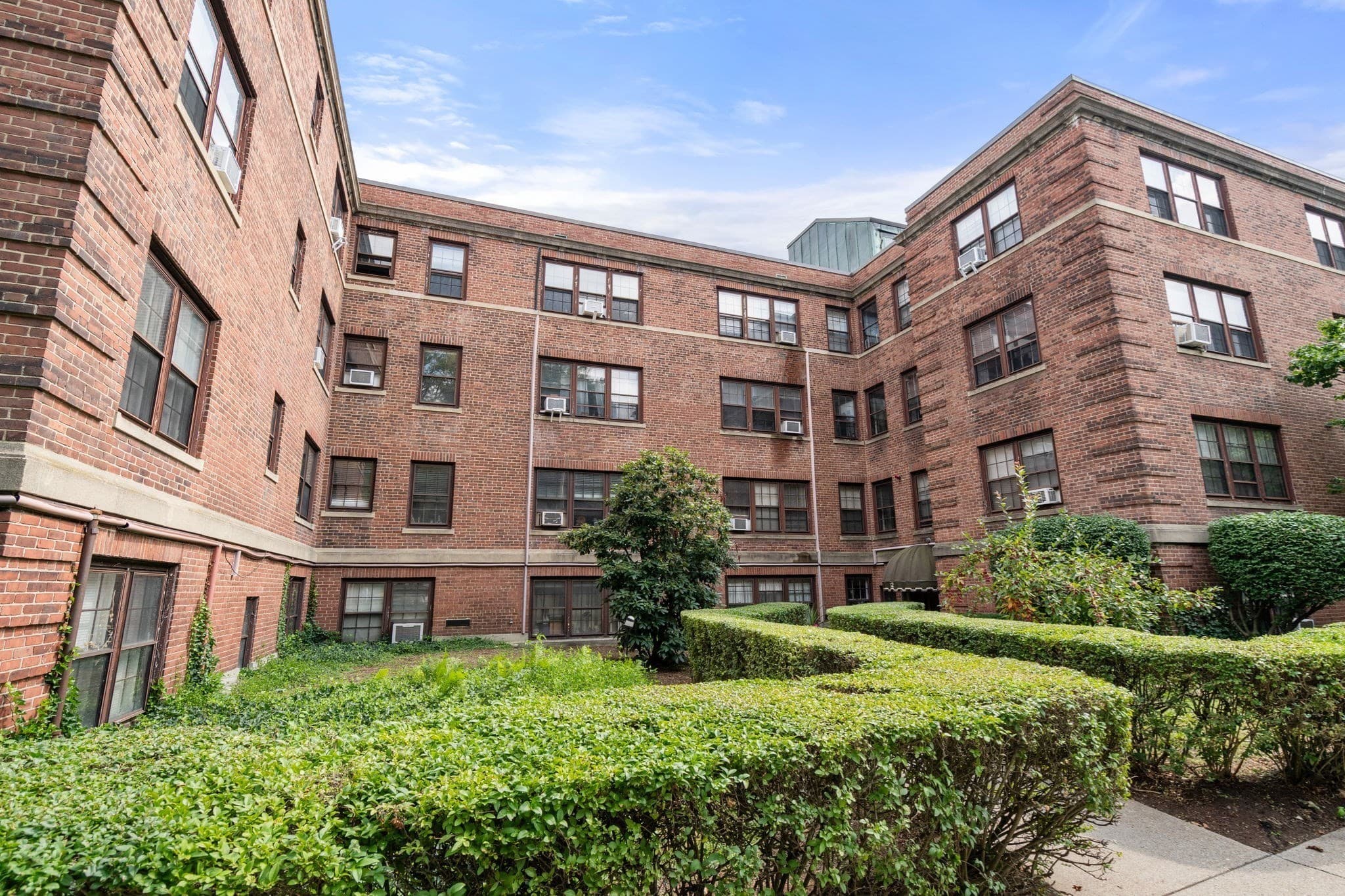Condominium at 12 Kilsyth Terrace # 33, Boston MA 02135, photo 13 of 16