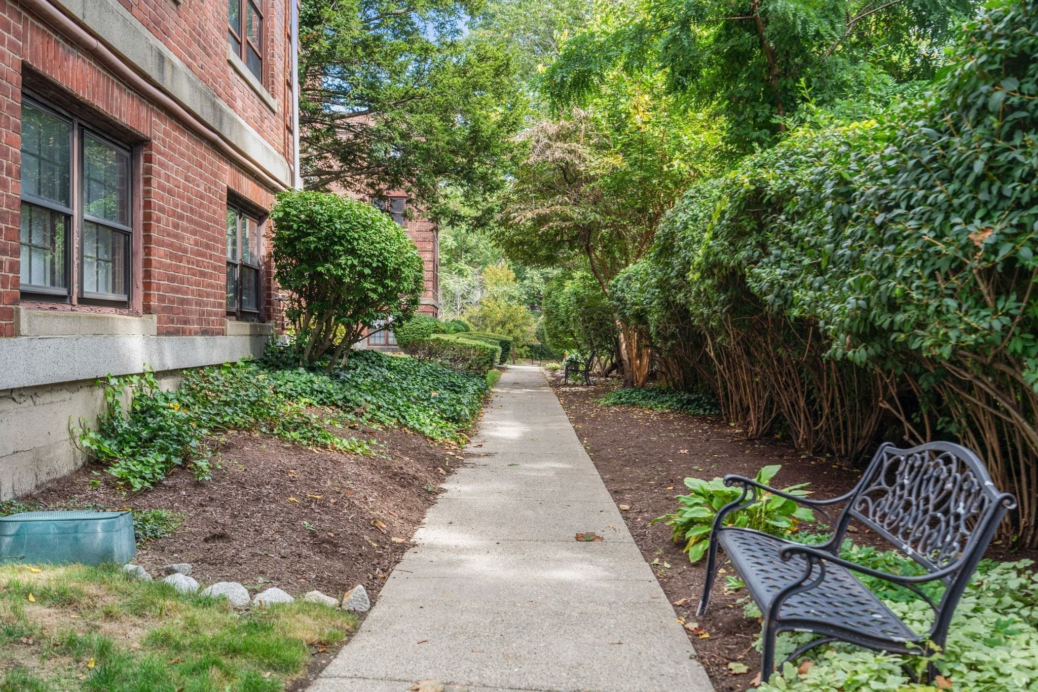 Condominium at 12 Kilsyth Terrace # 33, Boston MA 02135, photo 14 of 16