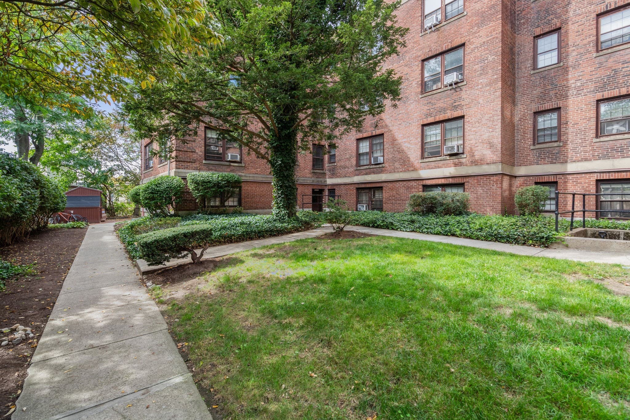 Condominium at 12 Kilsyth Terrace # 33, Boston MA 02135, photo 15 of 16