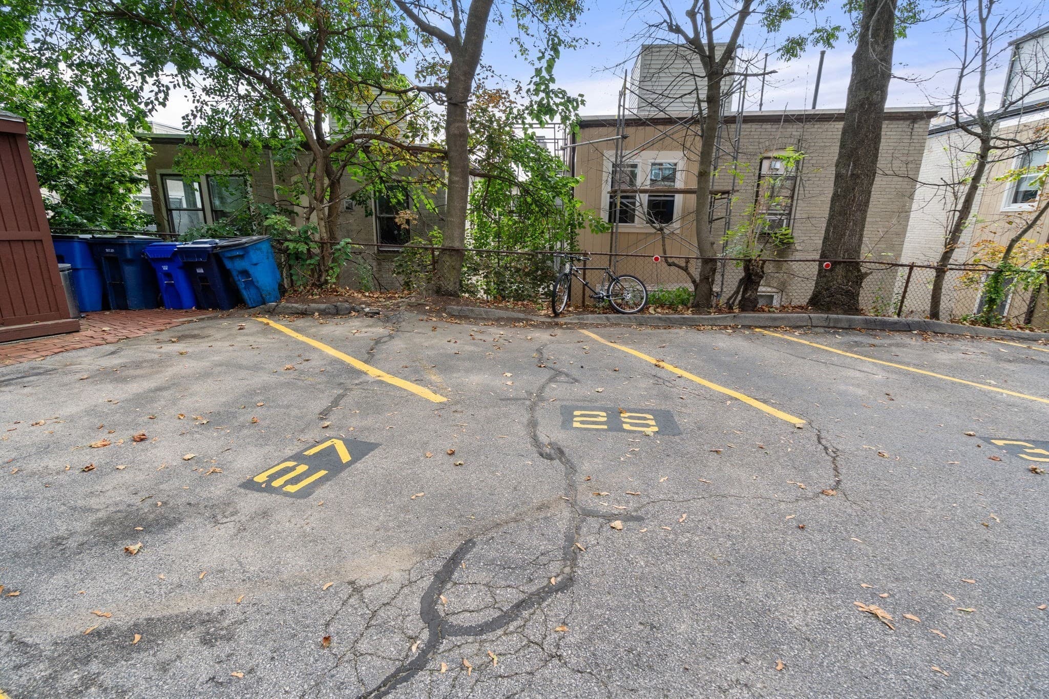 Condominium at 12 Kilsyth Terrace # 33, Boston MA 02135, photo 11 of 16