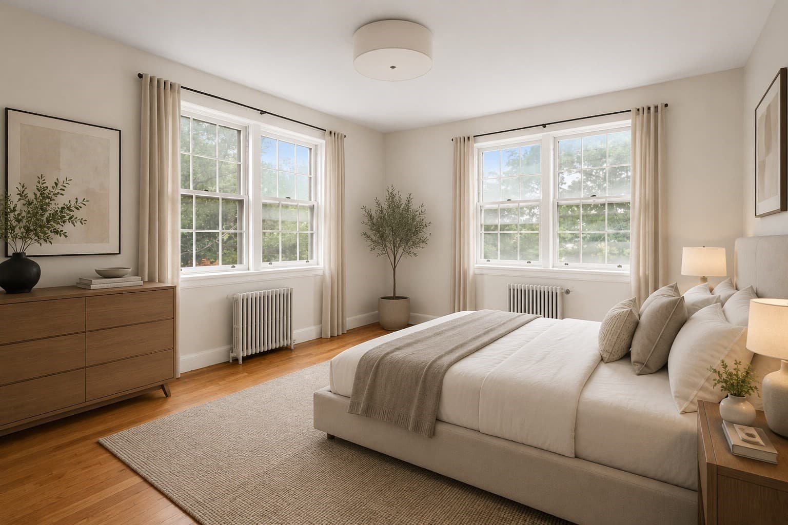 Condominium at 12 Kilsyth Terrace # 33, Boston MA 02135, photo 4 of 16