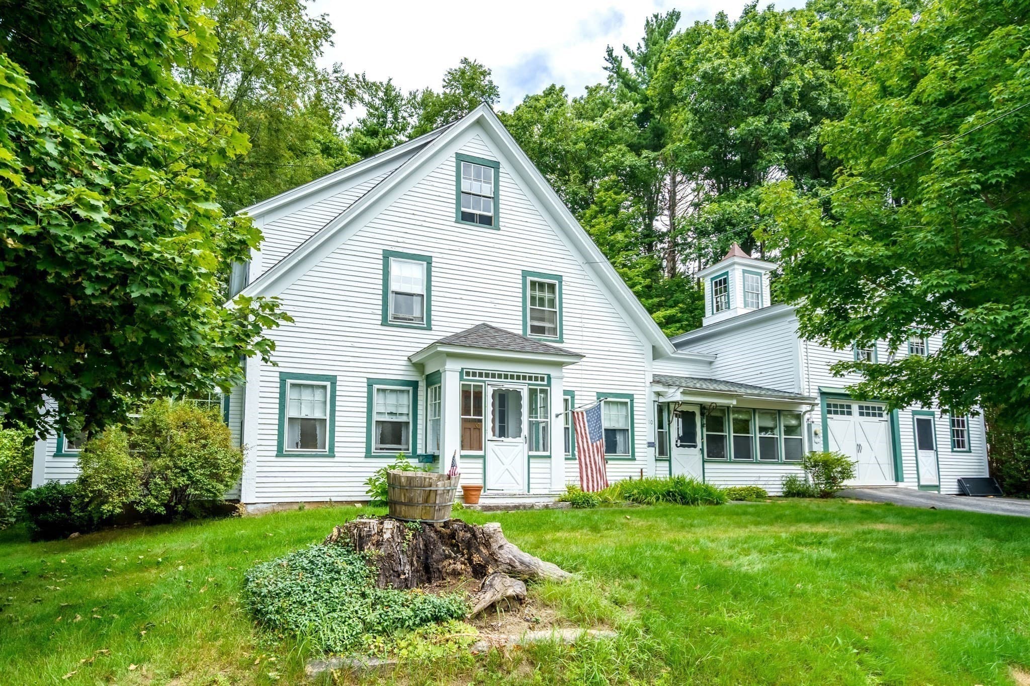 Single Family Residence at 10 Dunster Hill Road, Greenville NH 03048, Greenville, photo 2 of 37