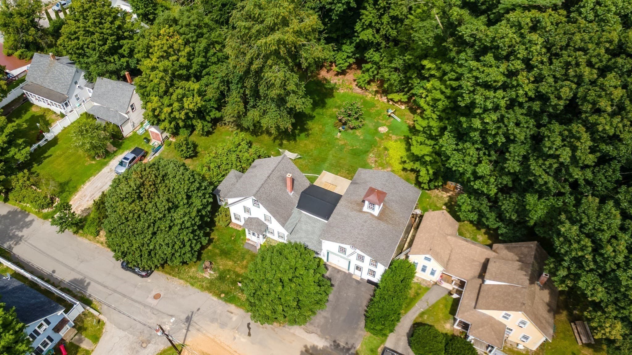 Single Family Residence at 10 Dunster Hill Road, Greenville NH 03048, Greenville, photo 31 of 37