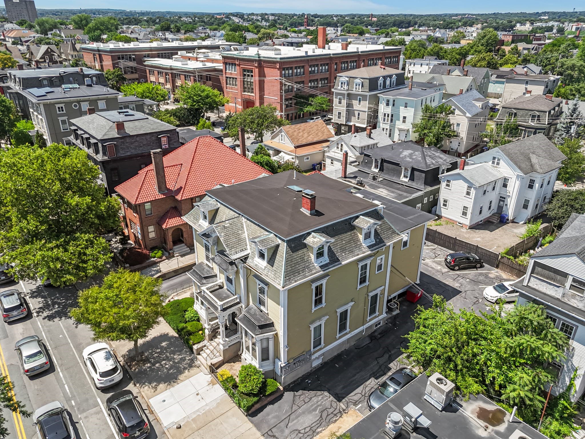 Commercial Sale at 215 Broadway, Providence RI 02903, Providence, photo 3 of 41