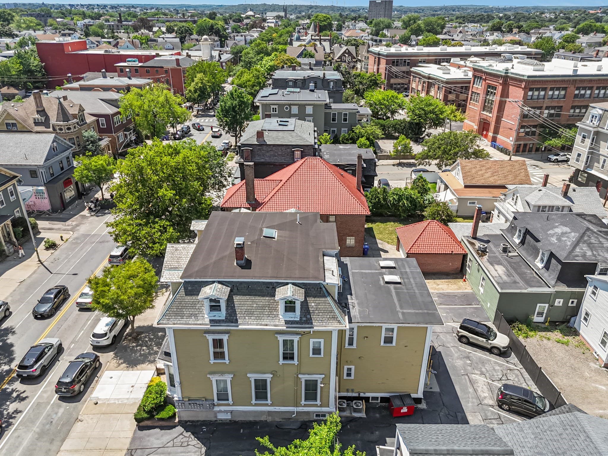 Commercial Sale at 215 Broadway, Providence RI 02903, Providence, photo 4 of 41