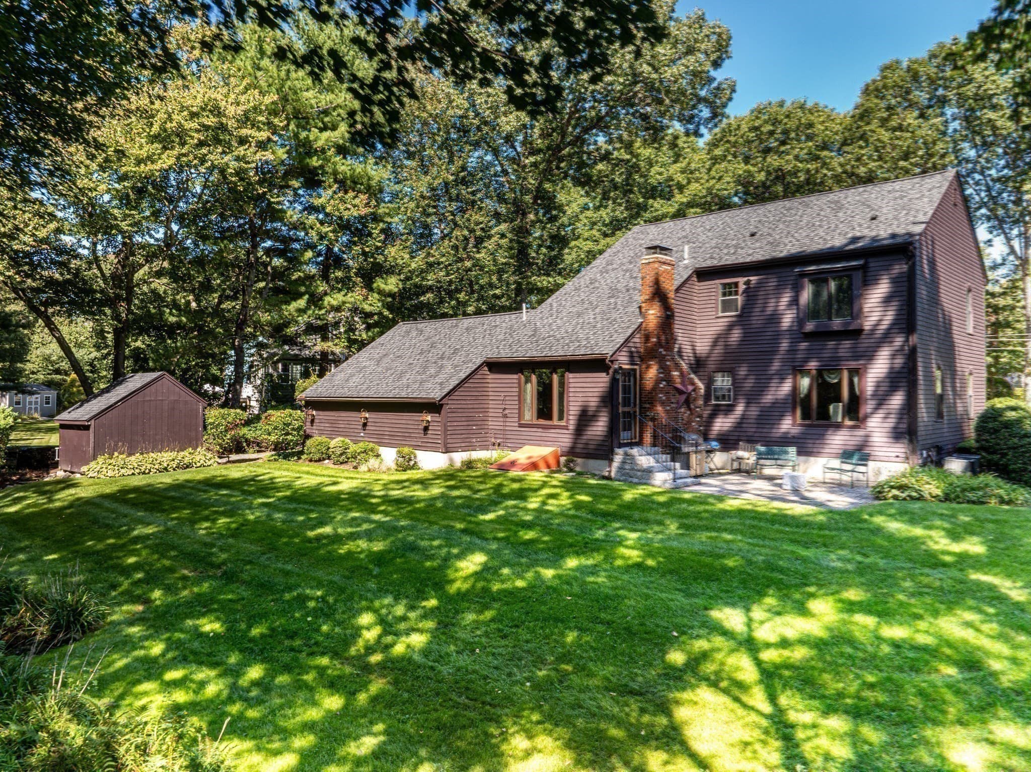 Single Family Residence at 12 Clarridge Circle, Milford MA 01757, Milford, photo 33 of 39