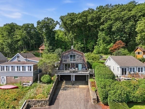 Single Family Residence at 21-22 Beach Drive, West Brookfield MA 01585, West Brookfield, photo 32 of 37