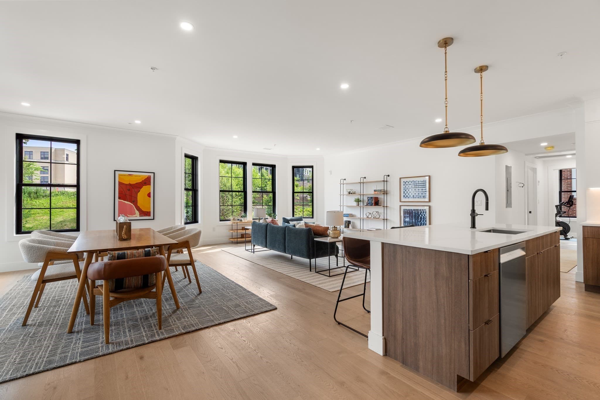 Condominium at 228 Washington Street # 3, Boston MA 02135, photo 2 of 20
