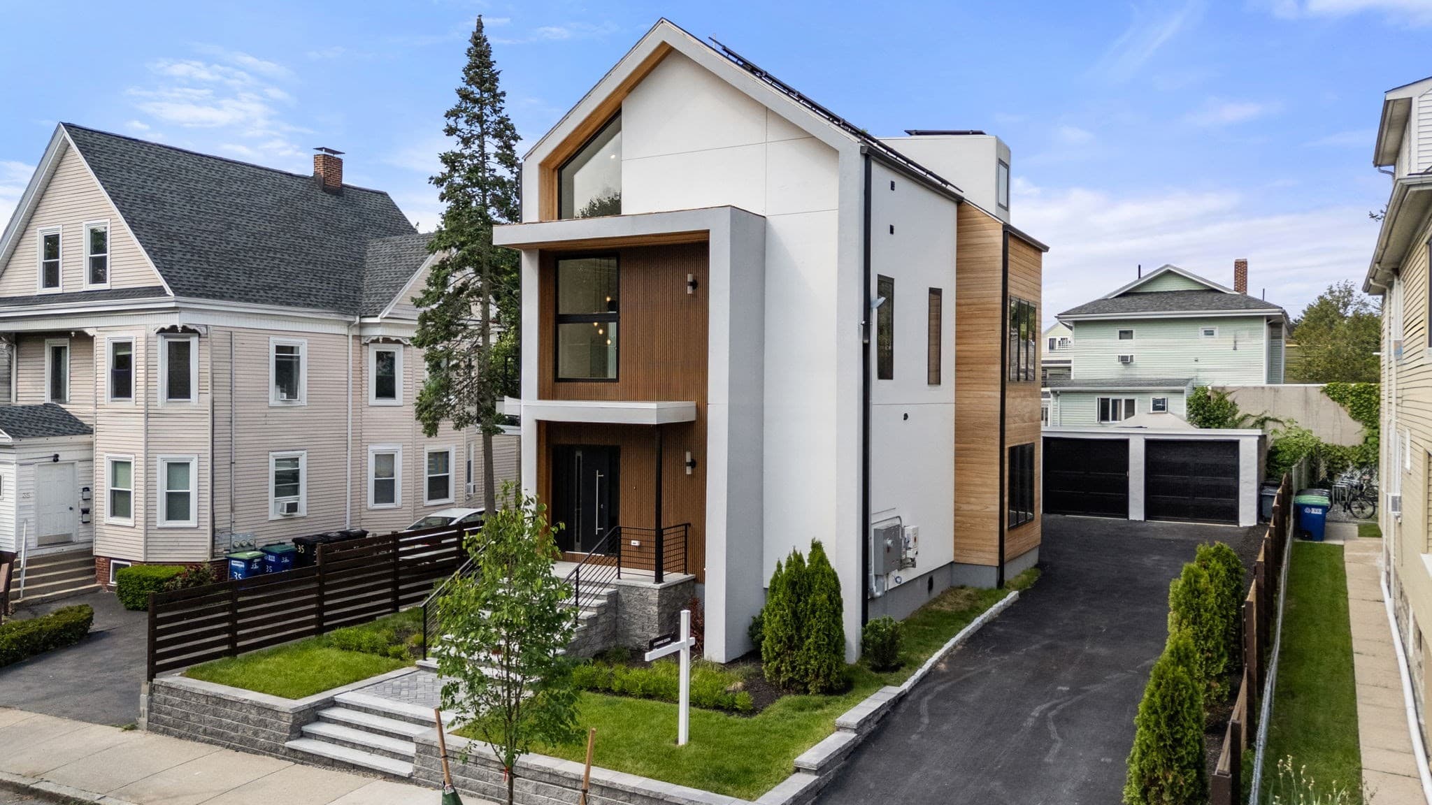 Single Family Residence at 31 Conwell Ave, Somerville MA 02144, Somerville, photo 30 of 30
