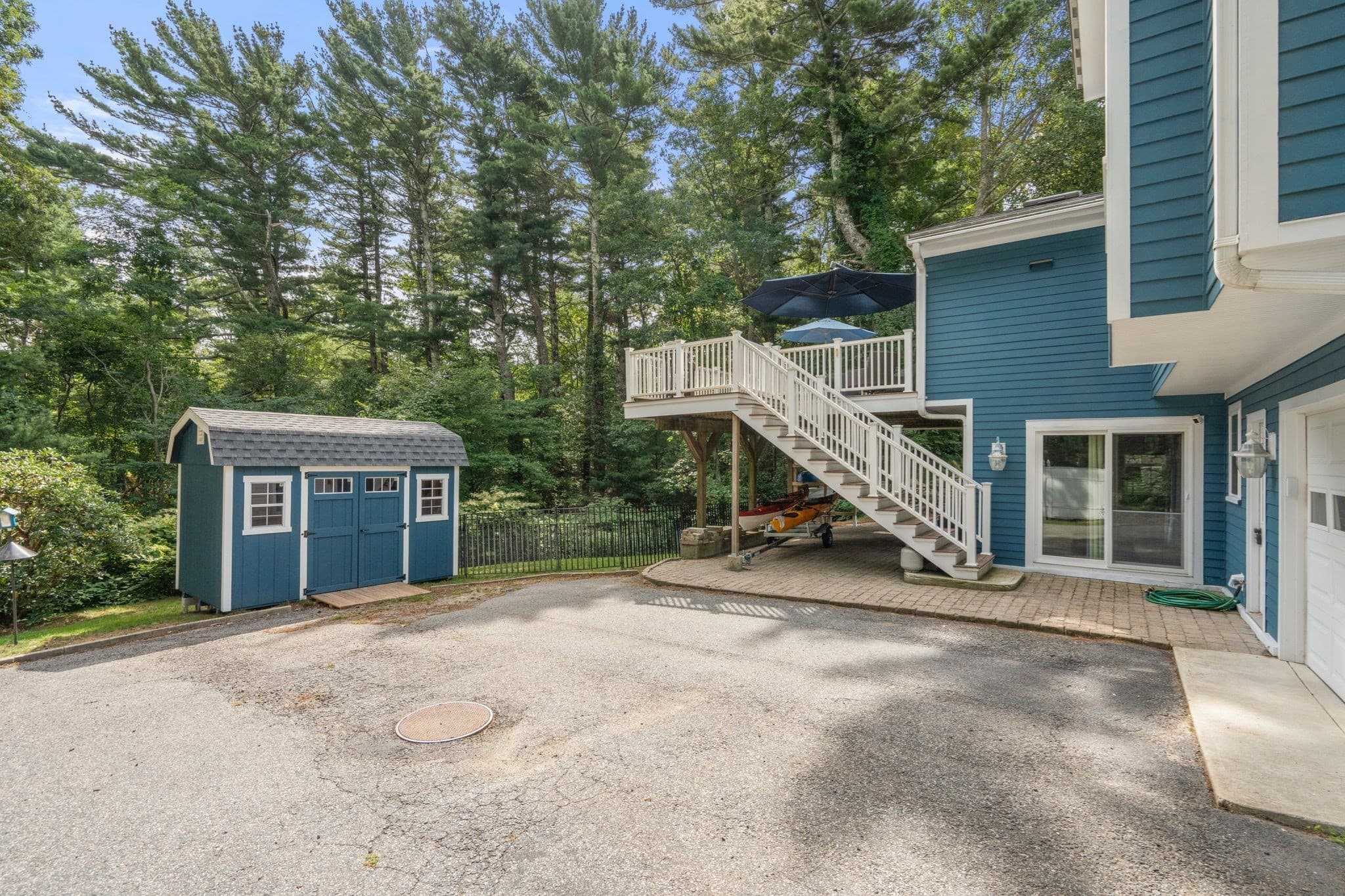 Single Family Residence at 71 Althea Rd, Falmouth MA 02556, Falmouth, photo 35 of 42