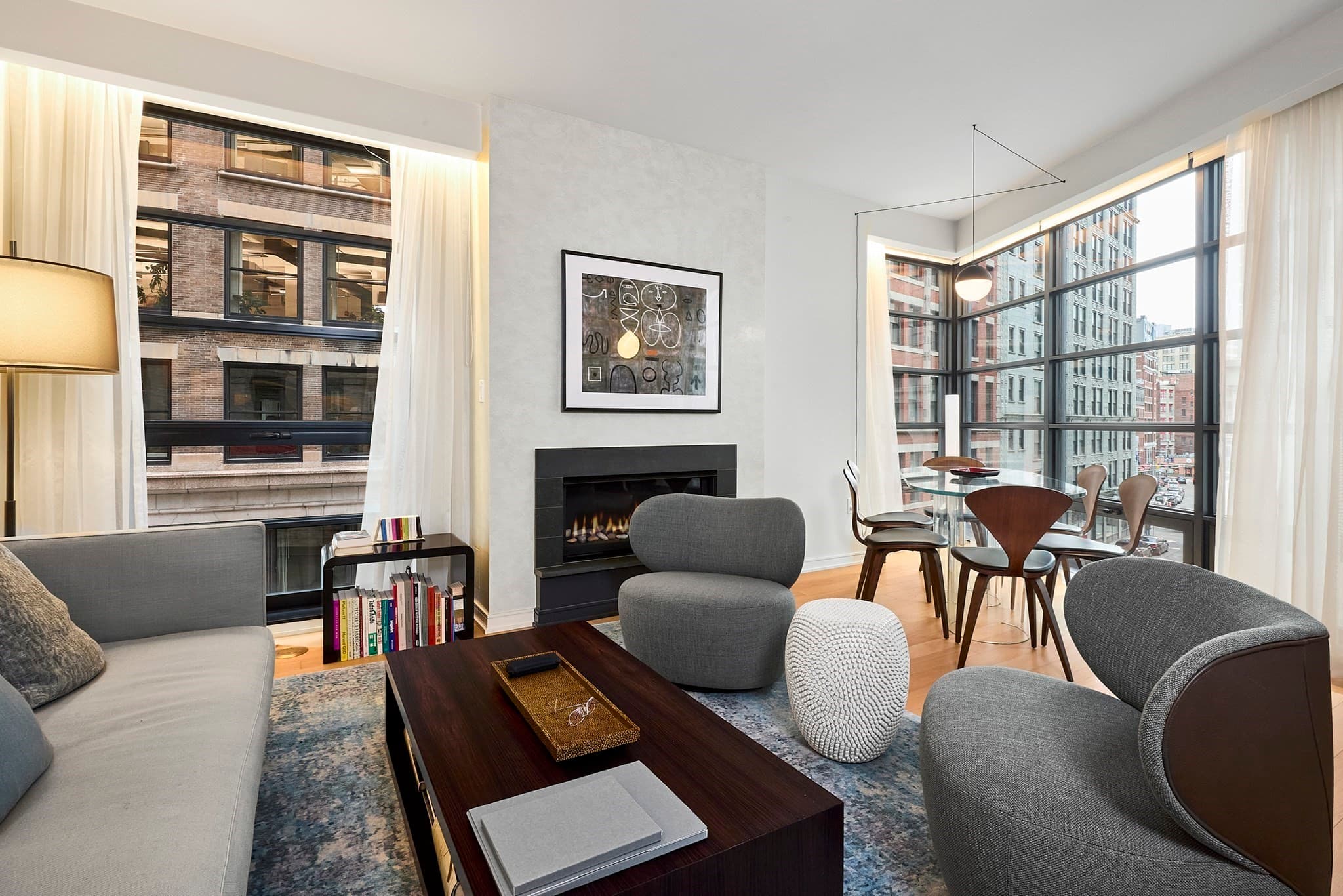 Condominium at 580 Washington St # 302, Boston MA 02111, photo 3 of 37