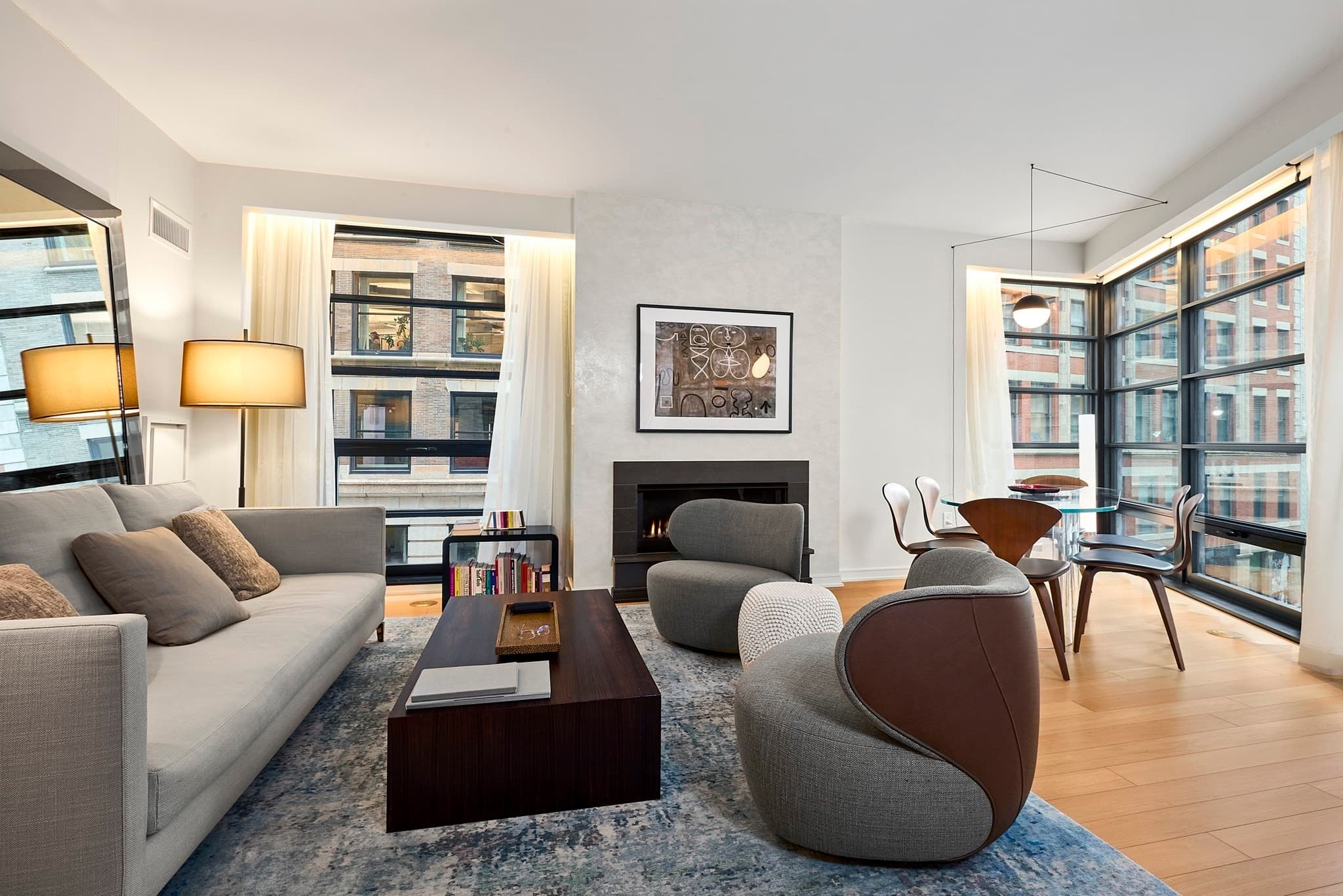 580 Washington St # 302, Boston MA 02111