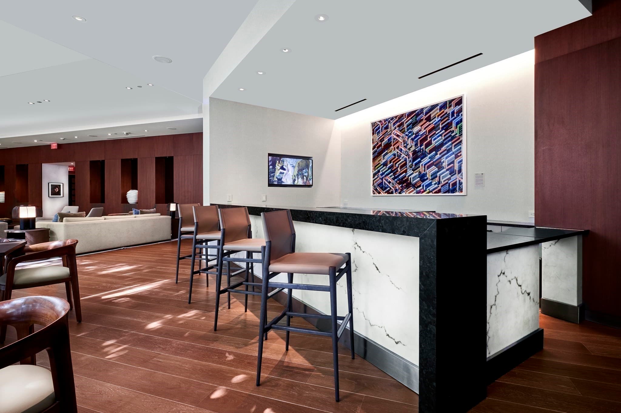 Condominium at 580 Washington St # 302, Boston MA 02111, photo 34 of 37