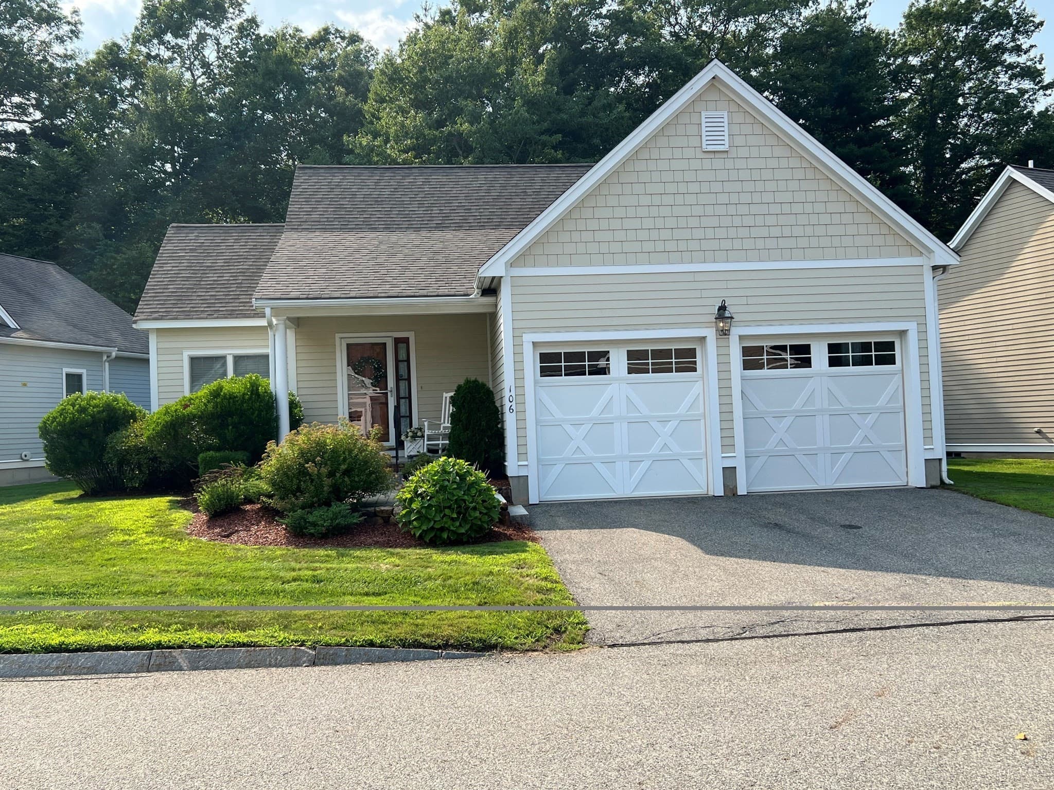 106 Cortland Dr # 38, North Andover MA 01845