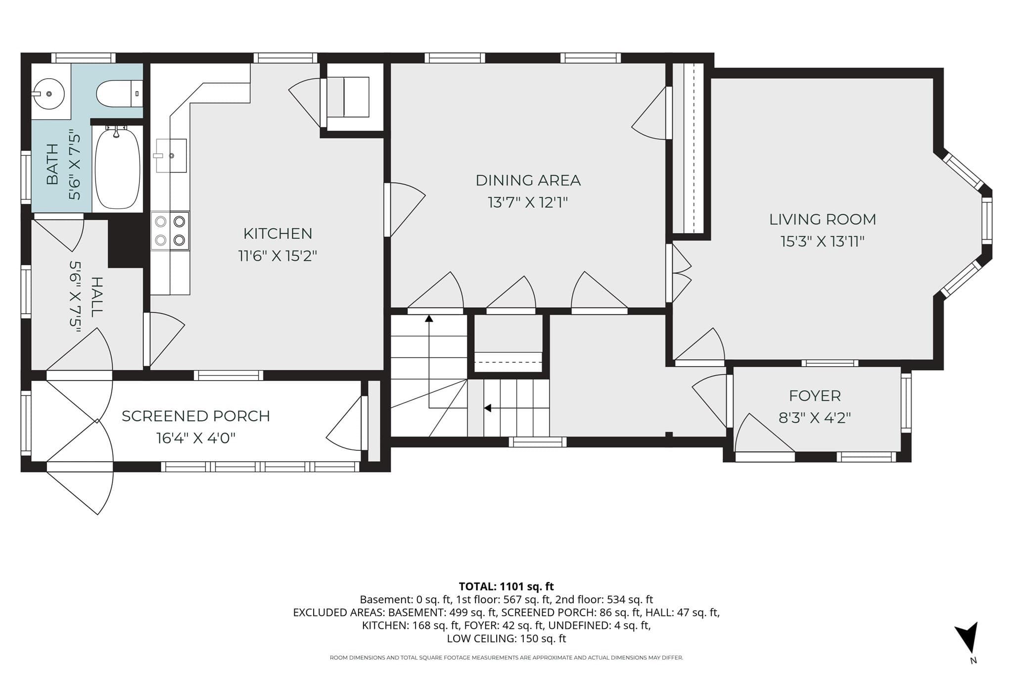 Single Family Residence at 5 Westminster St, Boston MA 02136, Boston, photo 30 of 32