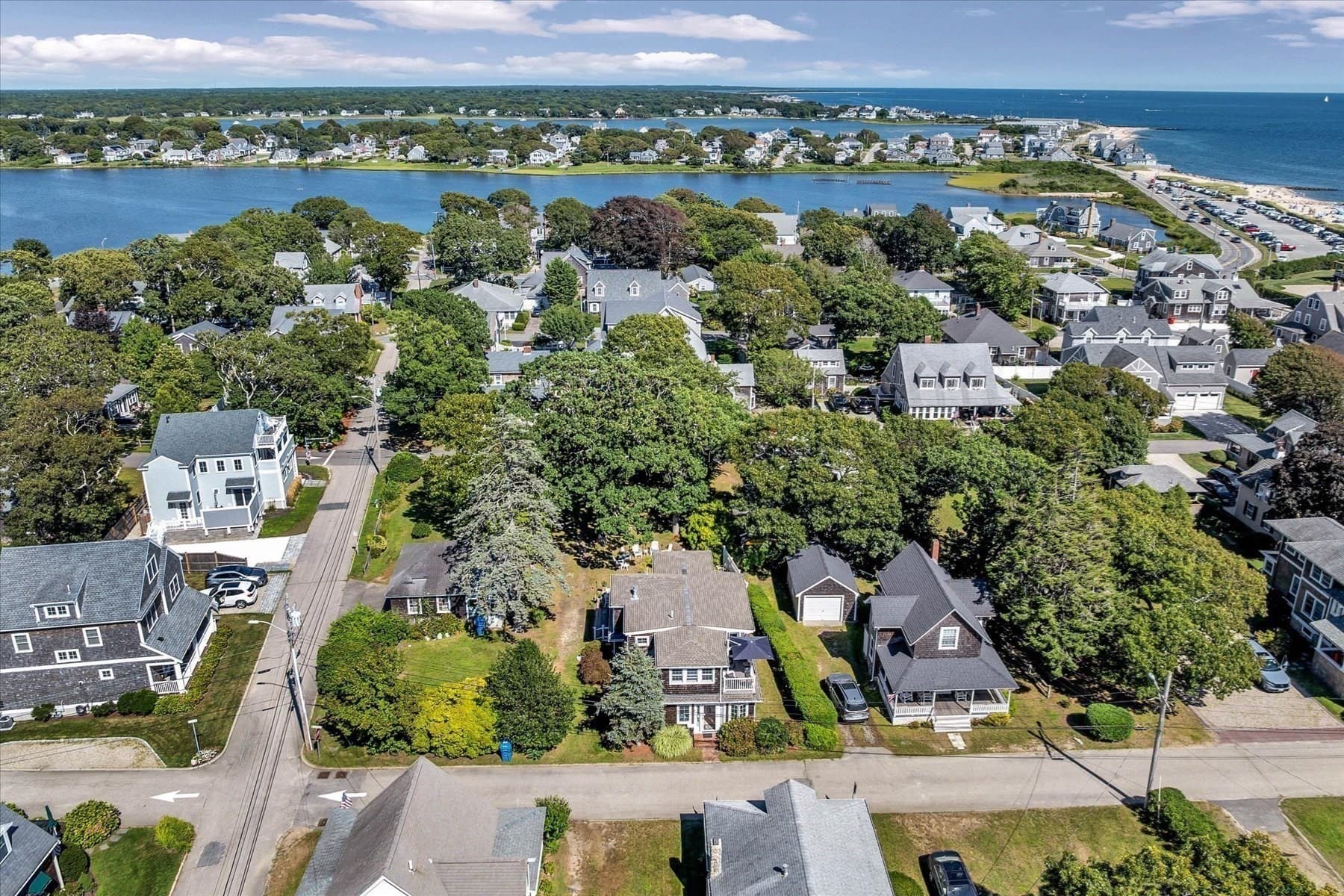 Single Family Residence at 14 Hawthorne Avenue, Falmouth MA 02540, Falmouth, photo 40 of 42