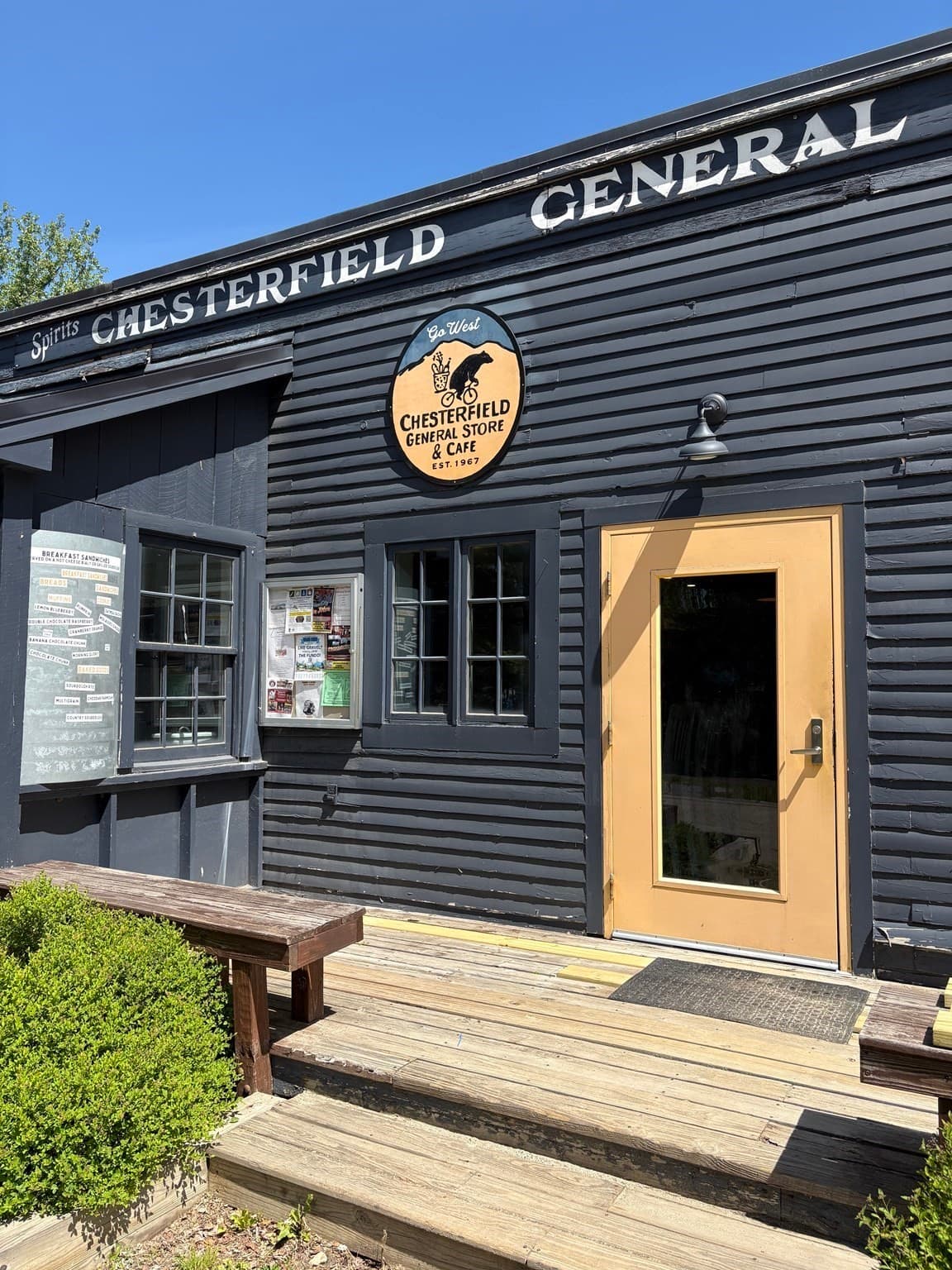 Commercial Sale at 432 Main Road, Chesterfield MA 01012, photo 2 of 14