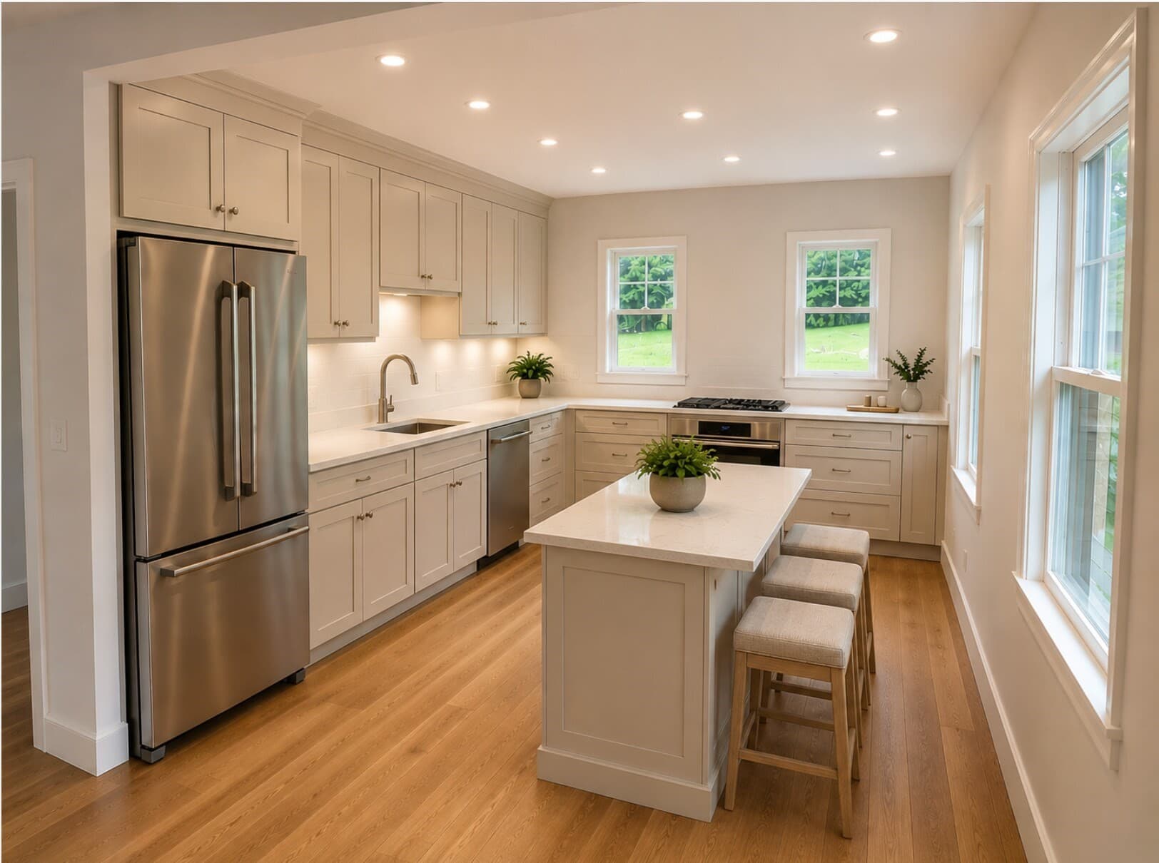 Single Family Residence at 1045 Main St, Concord MA 01742, photo 3 of 5