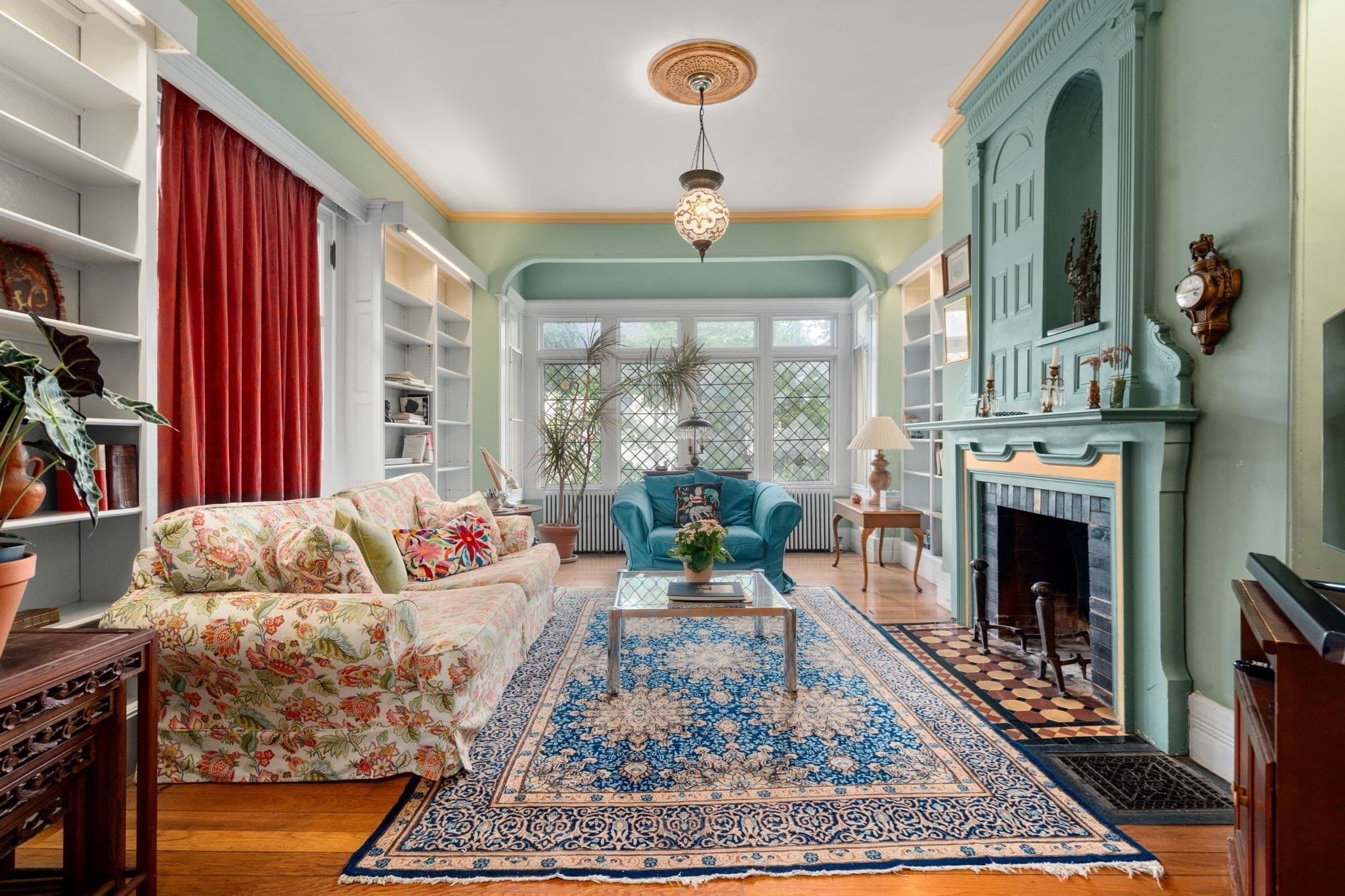 Single Family Residence at 186 Highland Ave, Newton MA 02465, Newton, photo 4 of 29