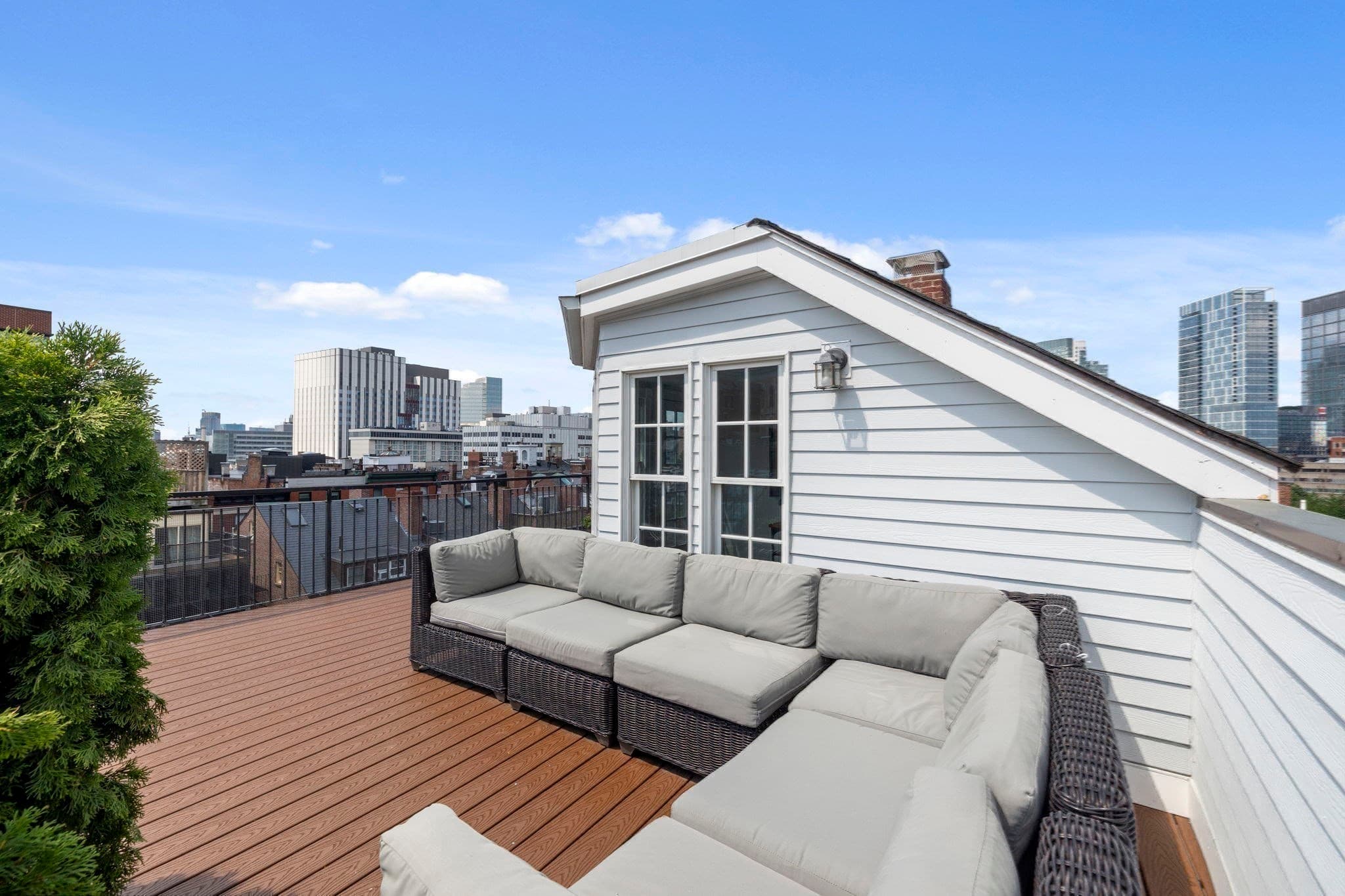 Condominium at 31 Bowdoin St # 4, Boston MA 02114, photo 27 of 30