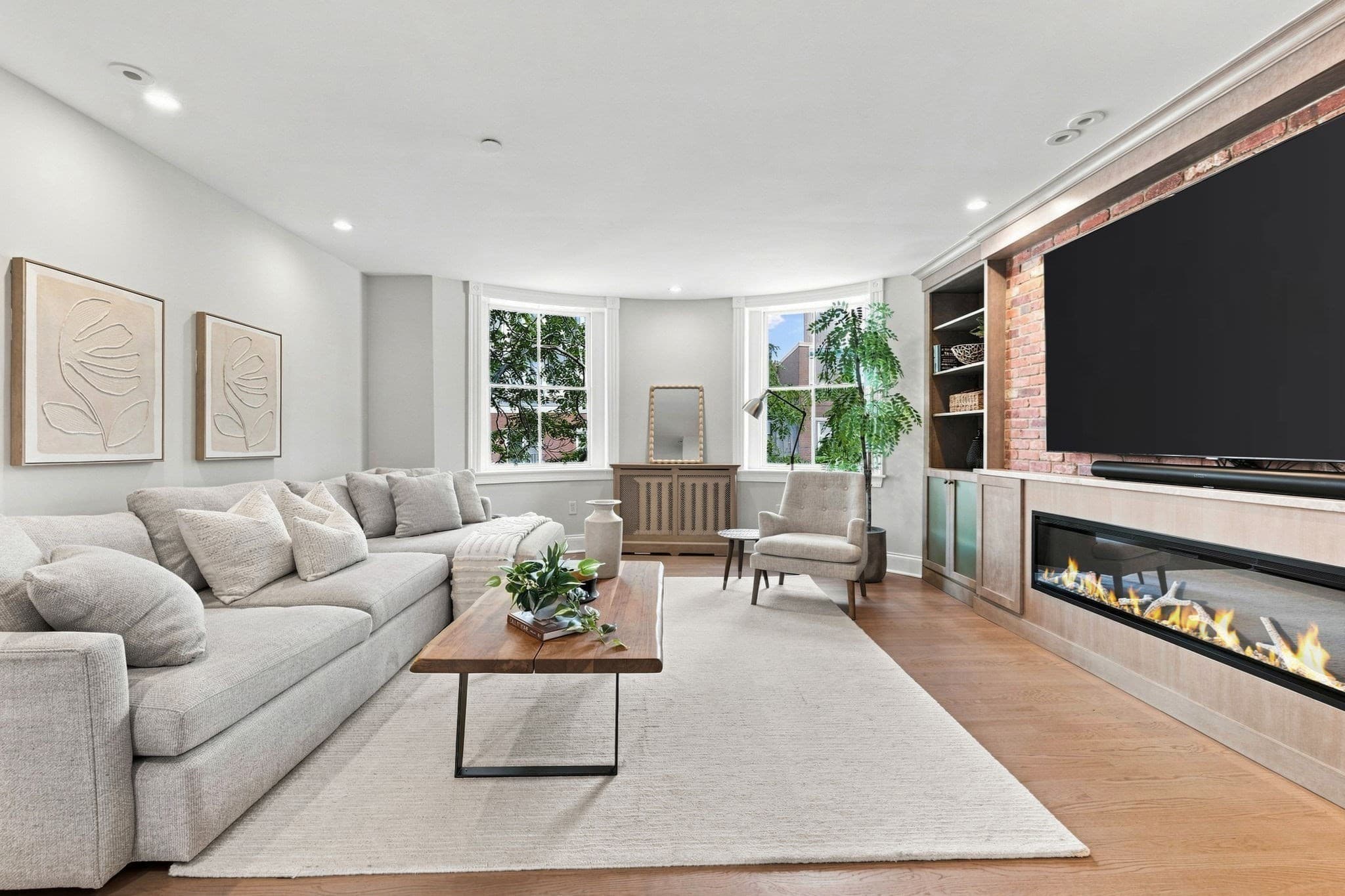 Condominium at 31 Bowdoin St # 4, Boston MA 02114, photo 2 of 30
