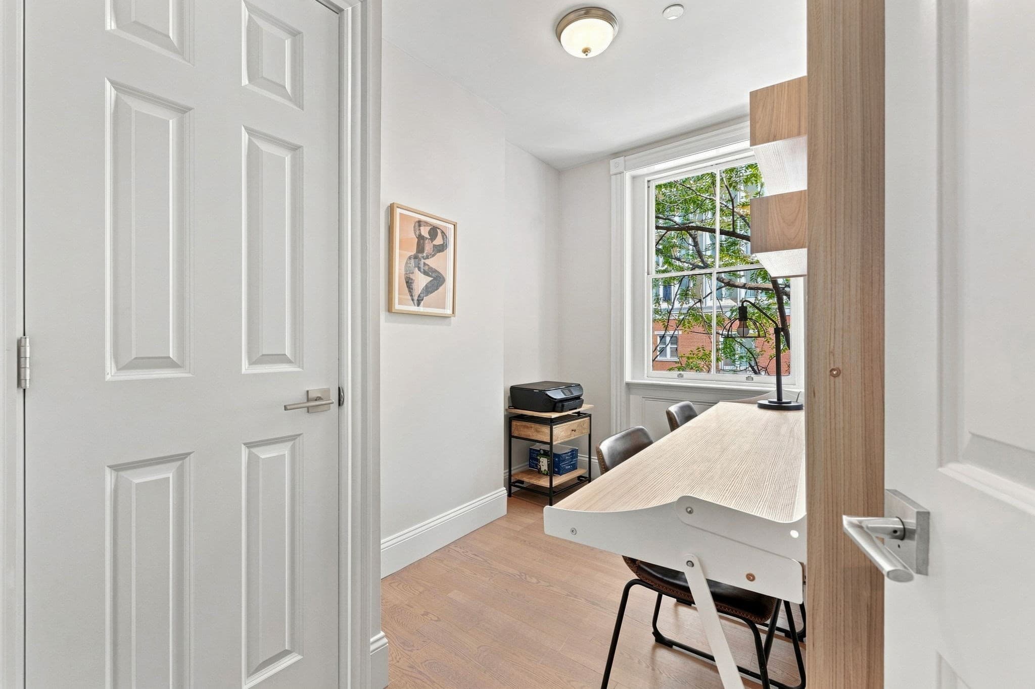 Condominium at 31 Bowdoin St # 4, Boston MA 02114, photo 12 of 30