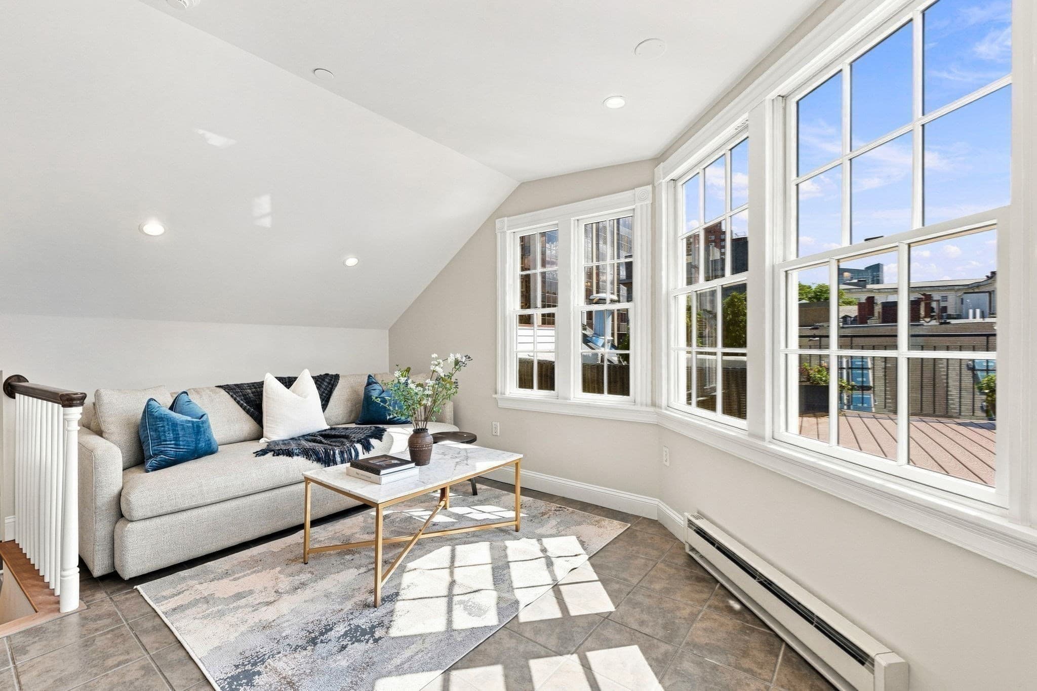 Condominium at 31 Bowdoin St # 4, Boston MA 02114, photo 22 of 30