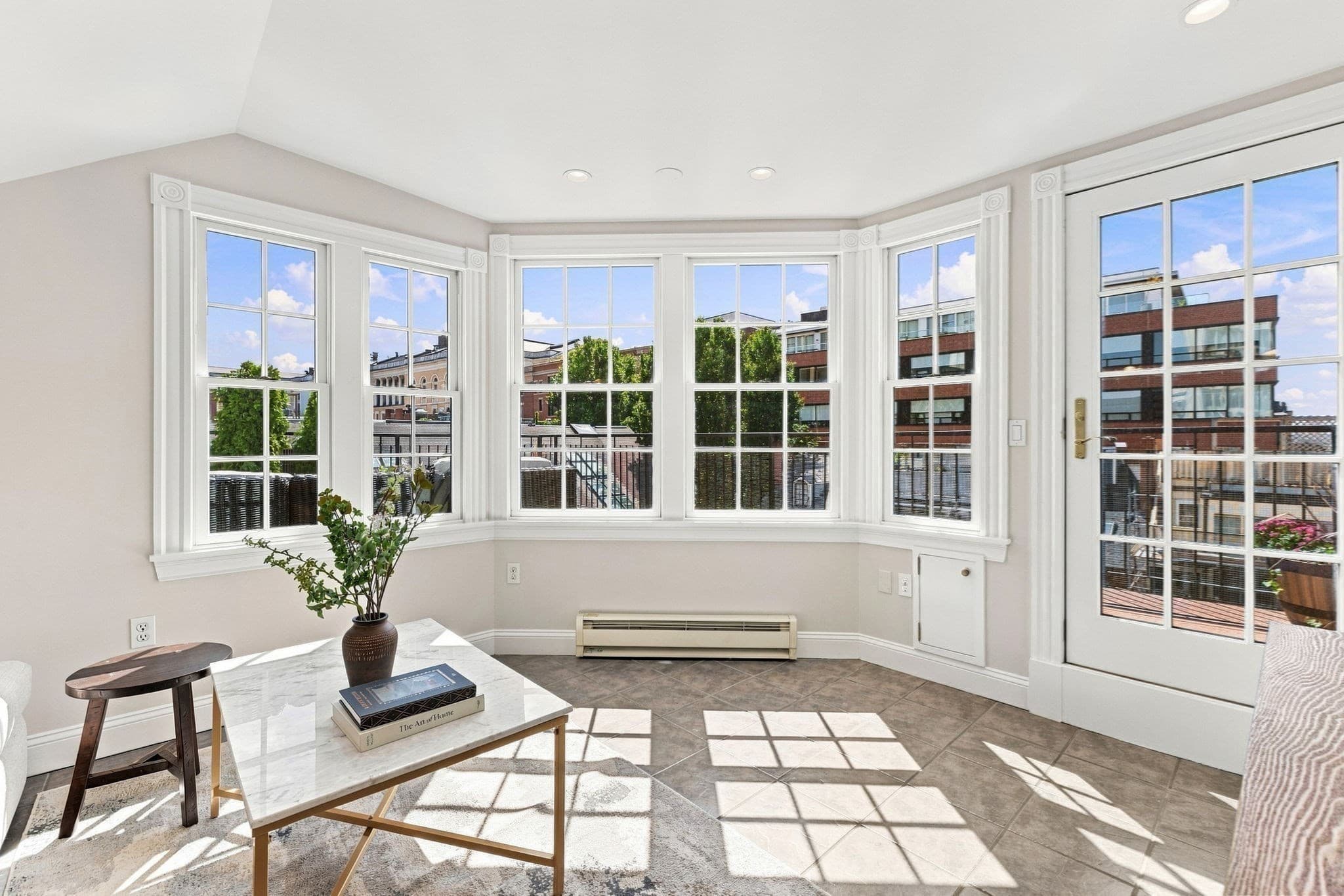 Condominium at 31 Bowdoin St # 4, Boston MA 02114, photo 24 of 30