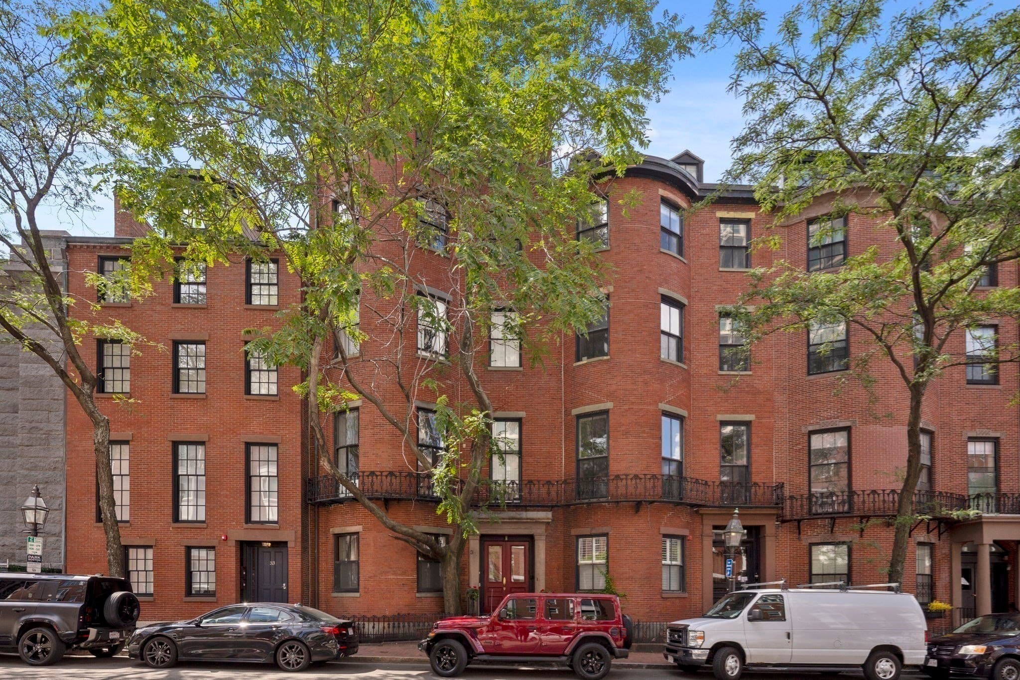 Condominium at 31 Bowdoin St # 4, Boston MA 02114, photo 29 of 30