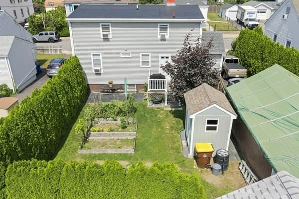 Single Family Residence at 577 Pokross St, Fall River MA 02724, Fall River, photo 23 of 31
