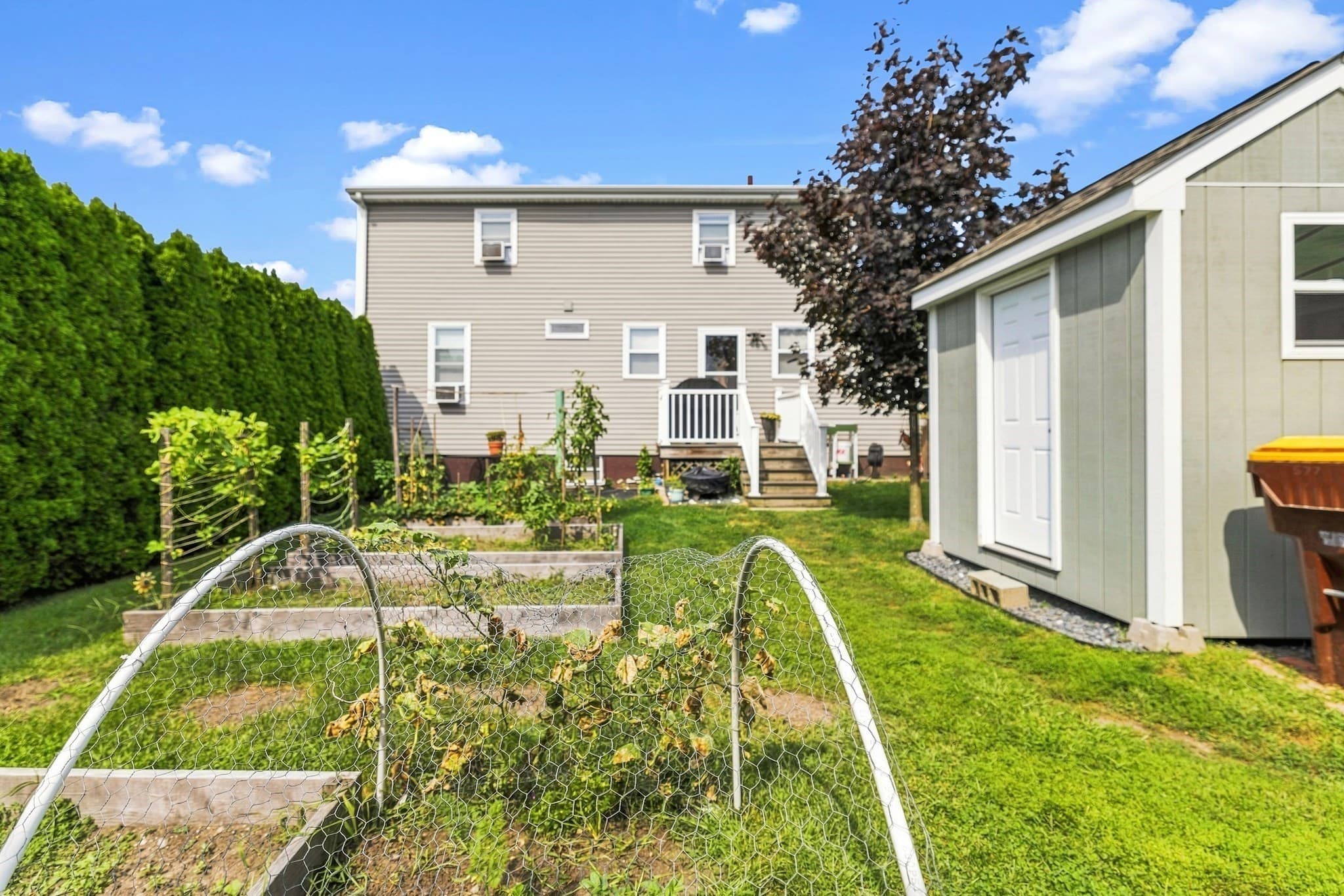 Single Family Residence at 577 Pokross St, Fall River MA 02724, Fall River, photo 28 of 31